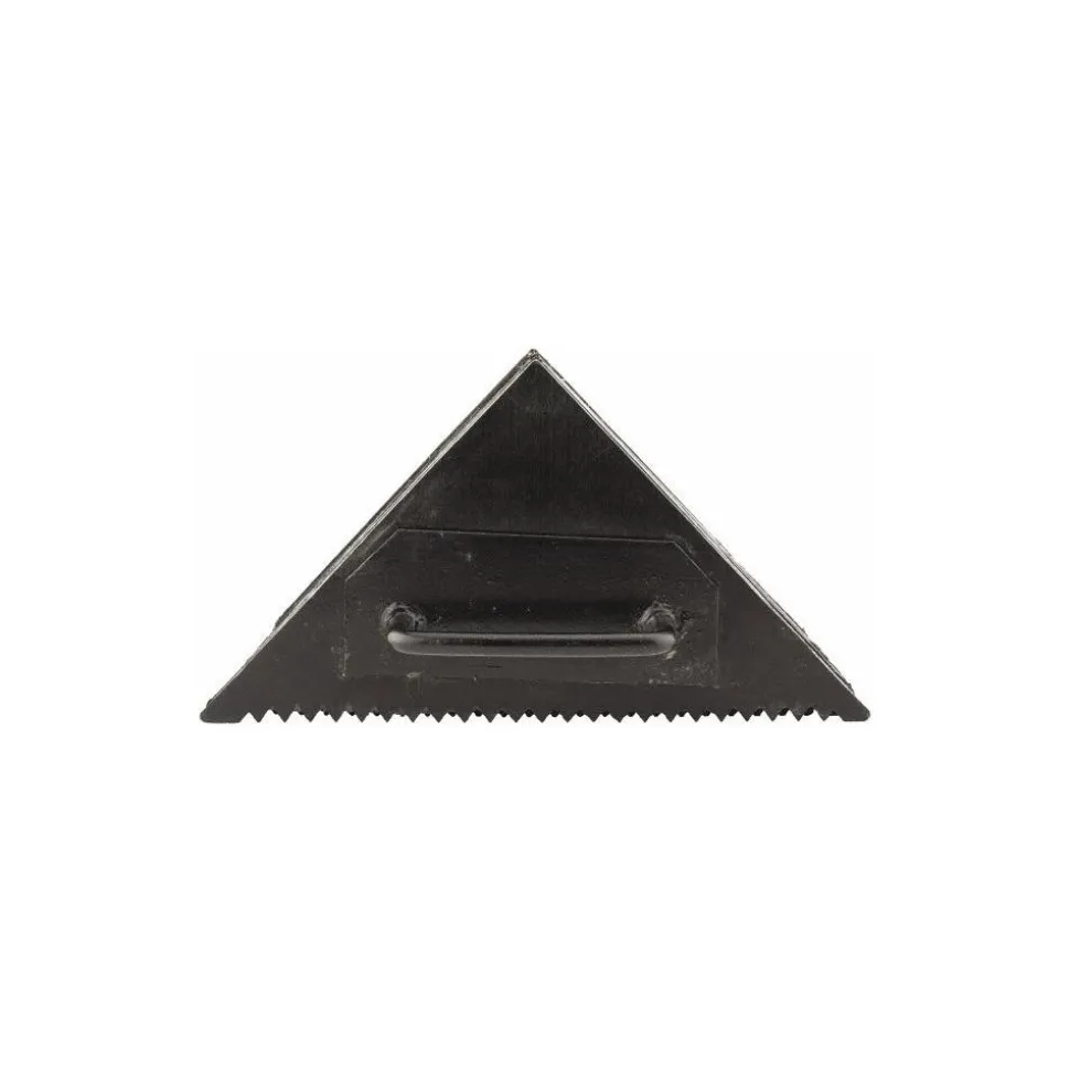 Rubber Wheel Chock: