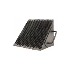 Rubber Wheel Chock: