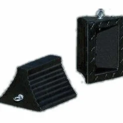 Rubber Wheel Chock:
