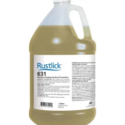 Rust & Corrosion Inhibitor: 631, 1 gal Bottle