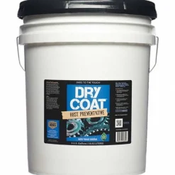 Rust & Corrosion Inhibitor: 5 gal, Pail Type