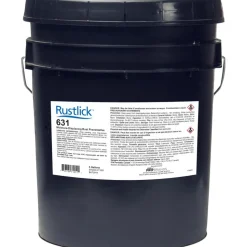 Rust & Corrosion Inhibitor: 631, 5 gal Pail