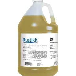 Rust & Corrosion Inhibitor: 606, 1 gal Bottle