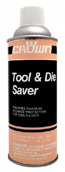 Rust & Corrosion Inhibitor: 16 oz Aerosol Can