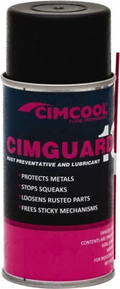 Rust Removers & Corrosion Inhibitors: Type: Rust, Corrosion Inhibitor; Container Size: 9 oz; Container Size Range: Smaller than 16 oz