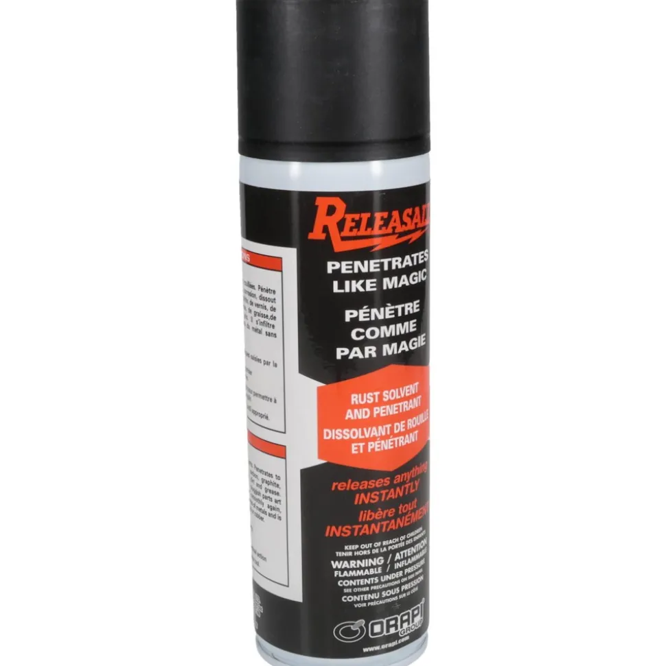 Rust Solvent & Penetrant: 12 oz Aerosol Can