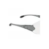 Safety Glasses: Anti-Fog, Polycarbonate, Clear Lenses, Full-Framed