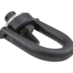 Safety Engineered Center Pull Hoist Ring: Bolt-On, 1900 kg Capacity