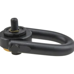 Safety Engineered Center Pull Hoist Ring: Bolt-On, 2500.000 lb Capacity