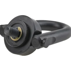 Safety Engineered Center Pull Hoist Ring: Bolt-On, 2500.000 lb Capacity