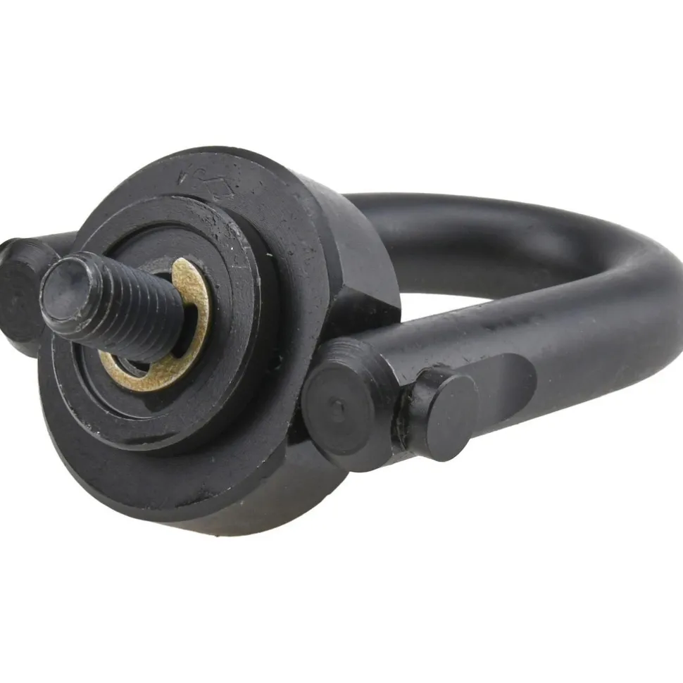 Safety Engineered Center Pull Hoist Ring: Bolt-On, 2500.000 lb Capacity