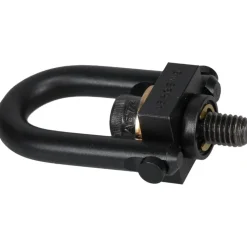 Safety Engineered Center Pull Hoist Ring: Bolt-On, 1000.000 lb Capacity