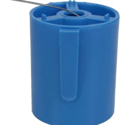 Safety Lock: 302 & 304 Stainless Steel, 0.051