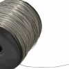 Safety Lock: 302 & 304 Stainless Steel, 0.032" Dia, 1,810' Long