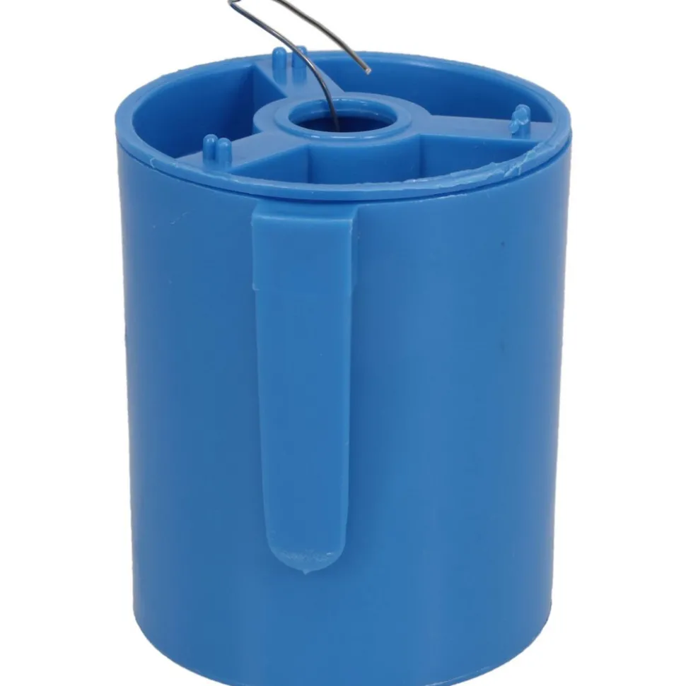 Safety Lock: 302 & 304 Stainless Steel, 0.032" Dia, 362' Long