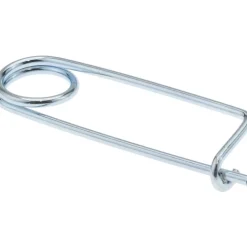Safety Pins: Overall Length: 1.5000 in; Material: Spring Wire