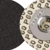 Sanding Disc: Use with Dremel Rotary Tool