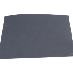 Sanding Sheets: 9" Wide x 11" OAL, 220 Grit, Silicon Carbide