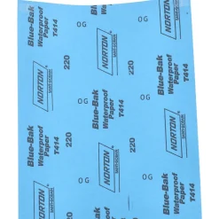 Sanding Sheets: 9