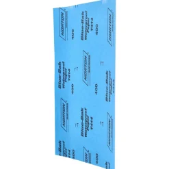 Sanding Sheets: 9" Wide x 11" OAL, 400 Grit, Silicon Carbide