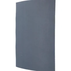 Sanding Sheets: 9" Wide x 11" OAL, 600 Grit, Silicon Carbide