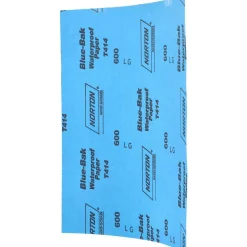Sanding Sheets: 9