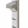 Satin Stainless Steel Coated, Shelf Standard Bracket