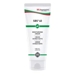 SBS 40 Skin Conditioning Cream 100 mL Tube, 12/case