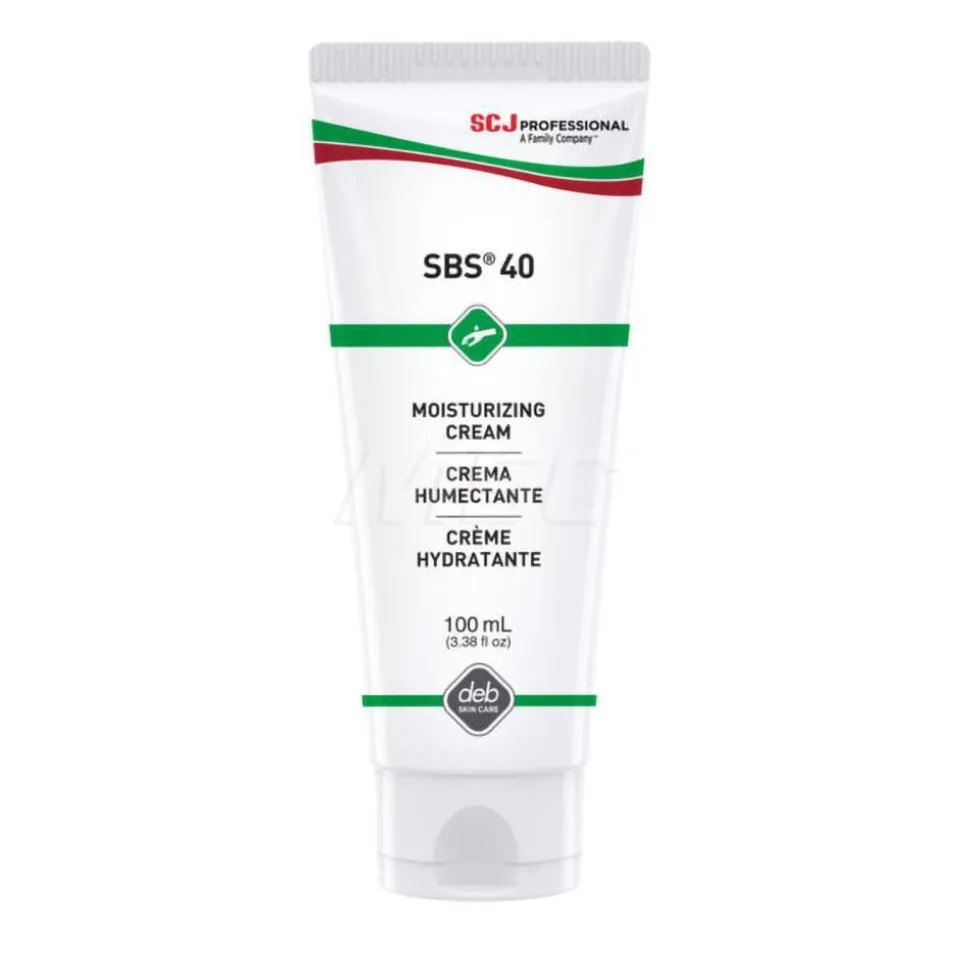 SBS 40 Skin Conditioning Cream 100 mL Tube, 12/case