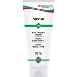 SBS 40 Skin Conditioning Cream 100 mL Tube, 12/case