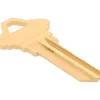 Schlage Brass Key Blank
