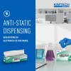 Science™ Kimwipes® Delicate Task Wipes (34256), Pop-Up Box, White