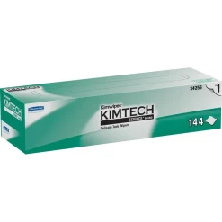 Science™ Kimwipes® Delicate Task Wipes (34256), Pop-Up Box, White