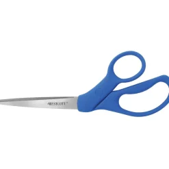 Scissors: Blade Material: Stainless Steel; Application: General Purpose; Cutting Length: 3.5 in