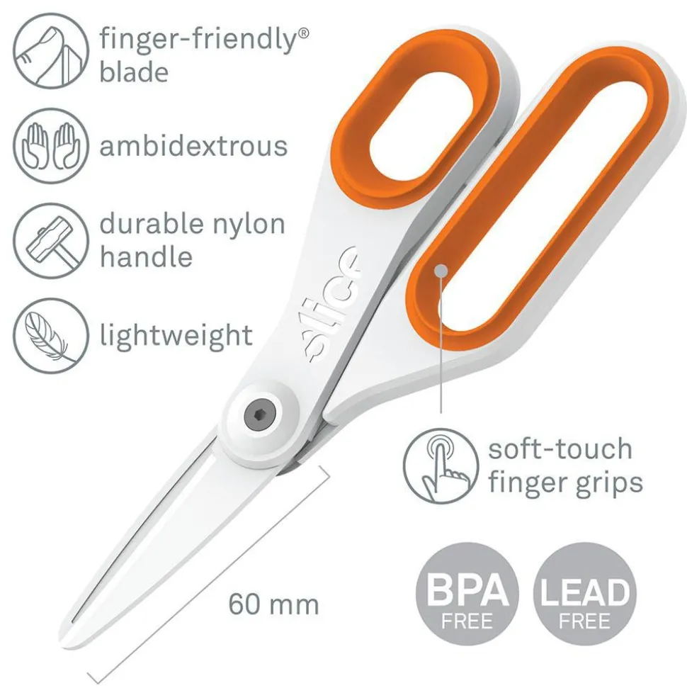Scissors: Ceramic Blade
