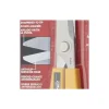 Scissors: 7" OAL, Stainless Steel Blades