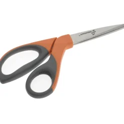 Scissors: 8.3" OAL, Stainless Steel Blade