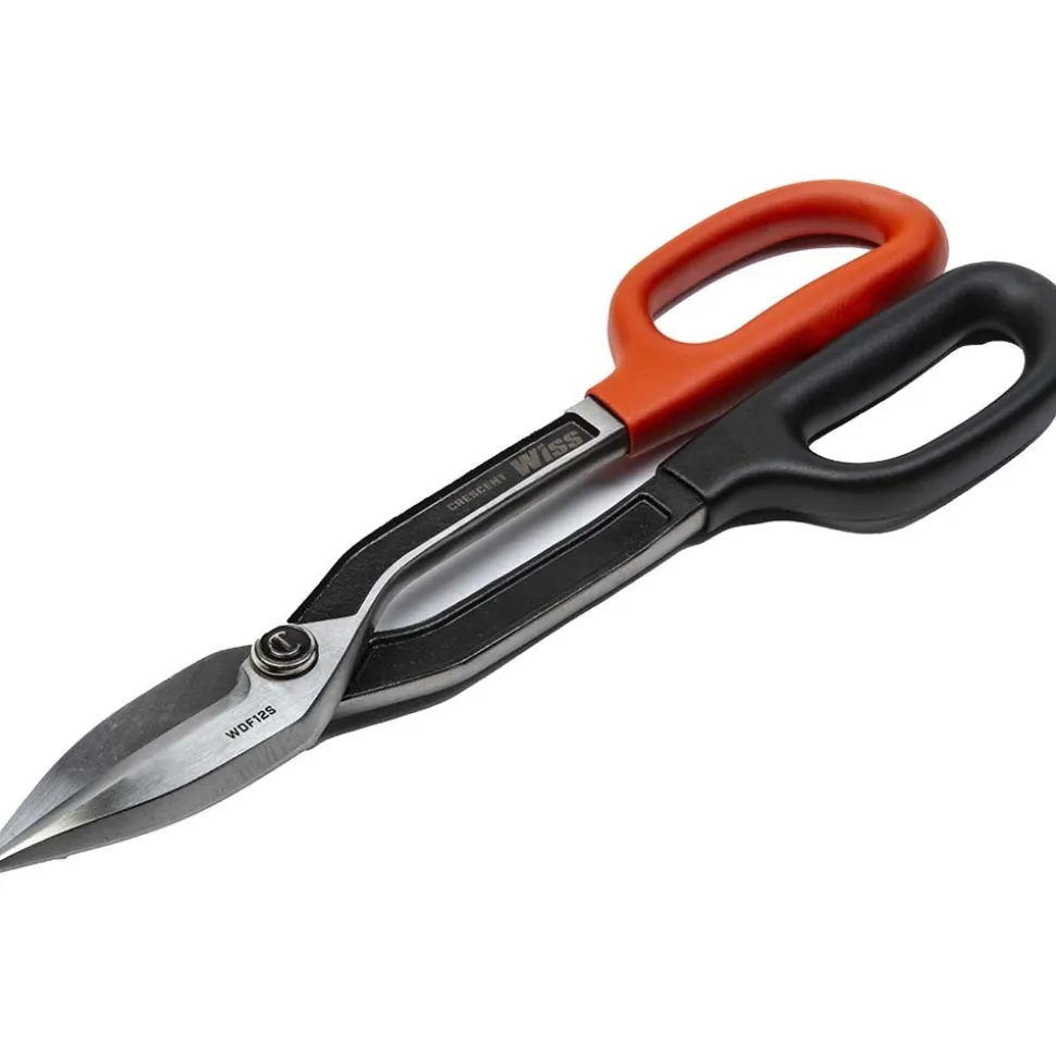 Scissors & Shears: 2-3/4" LOC