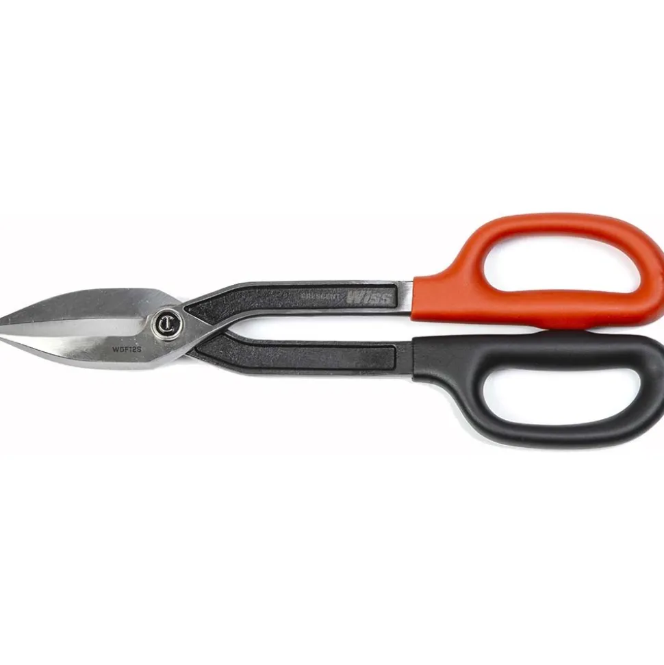 Scissors & Shears: 2-3/4" LOC