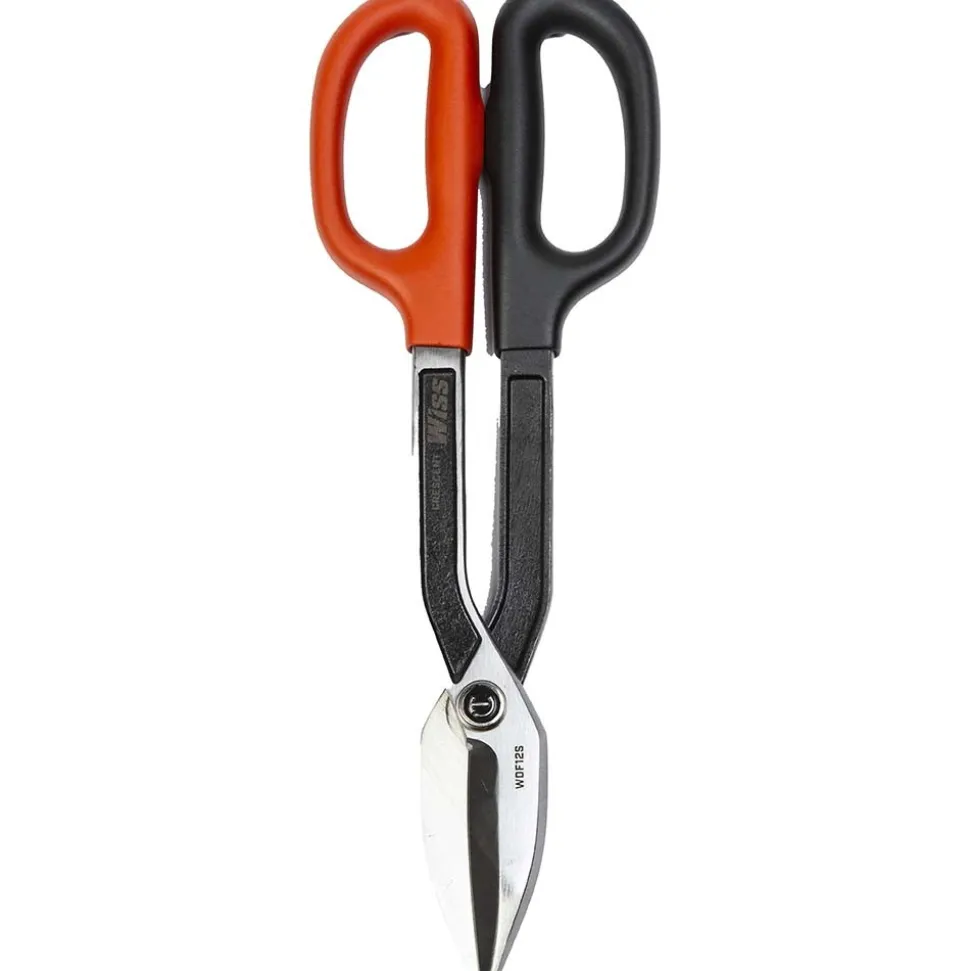 Scissors & Shears: 2-3/4" LOC