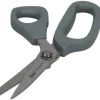 Scissors: Stainless Steel Blade