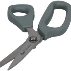 Scissors: Stainless Steel Blade
