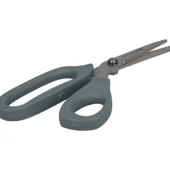 Scissors: Stainless Steel Blade