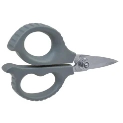 Scissors: Stainless Steel Blade
