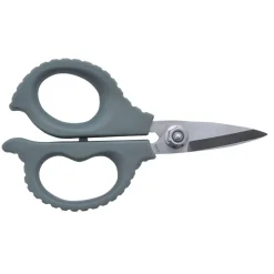 Scissors: Stainless Steel Blade