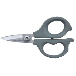 Scissors: Stainless Steel Blade