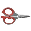 Scissors: Stainless Steel Blade