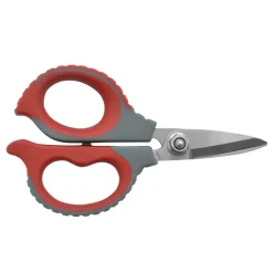 Scissors: Stainless Steel Blade
