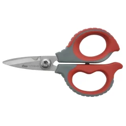 Scissors: Stainless Steel Blade