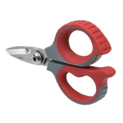 Scissors: Stainless Steel Blade